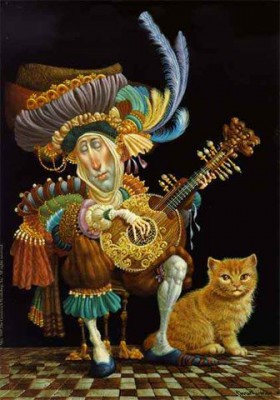 serenade to orange cat.jpg